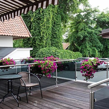 Apartamentai Nida Zewnętrze zdjęcie