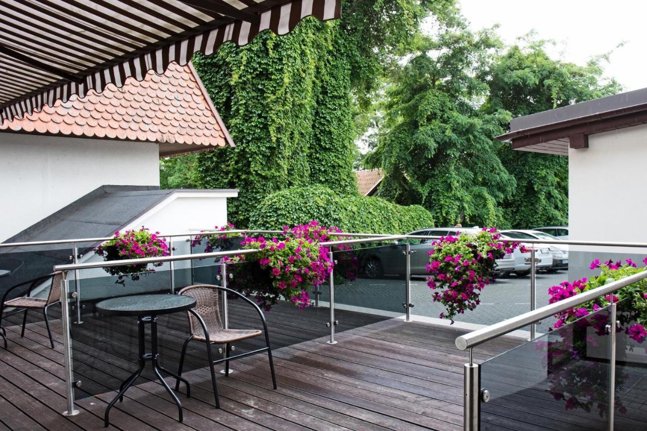 Apartamentai Nida Zewnętrze zdjęcie