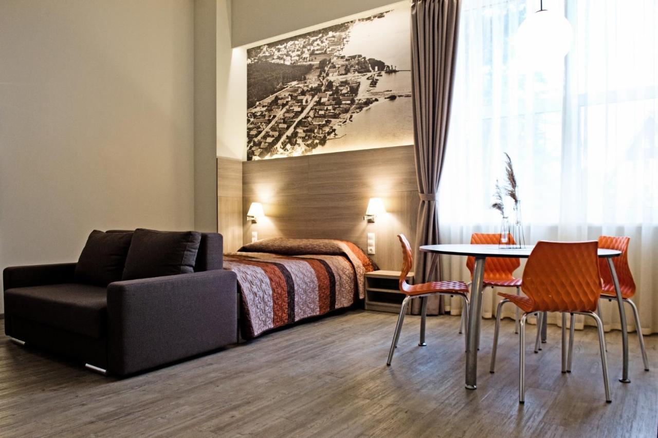 Apartamentai Nida Zewnętrze zdjęcie