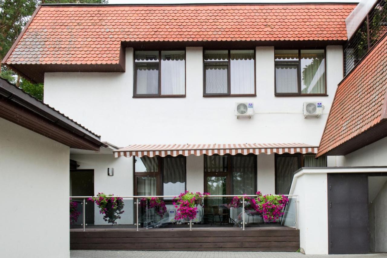 Apartamentai Nida Zewnętrze zdjęcie