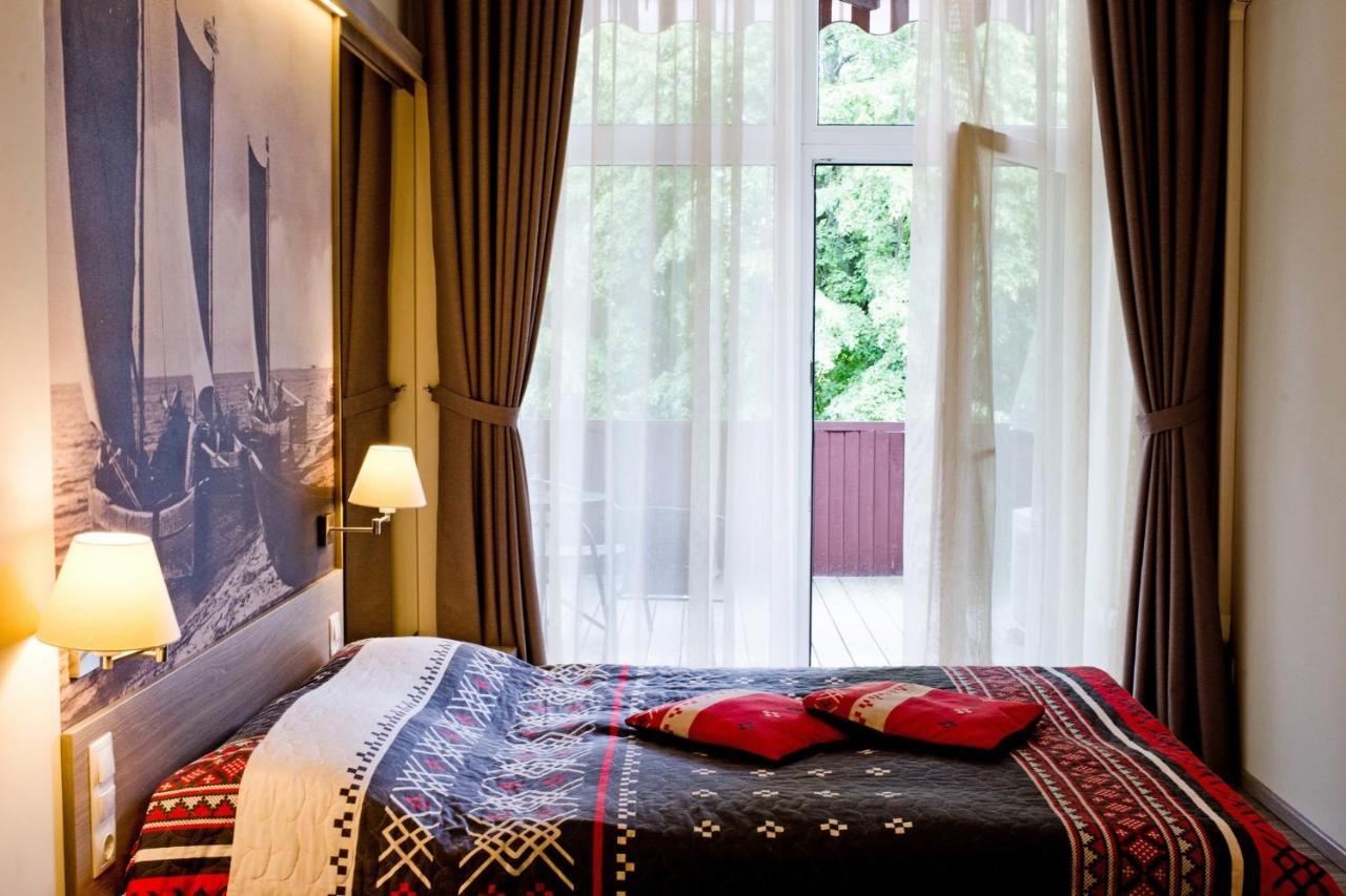 Apartamentai Nida Zewnętrze zdjęcie