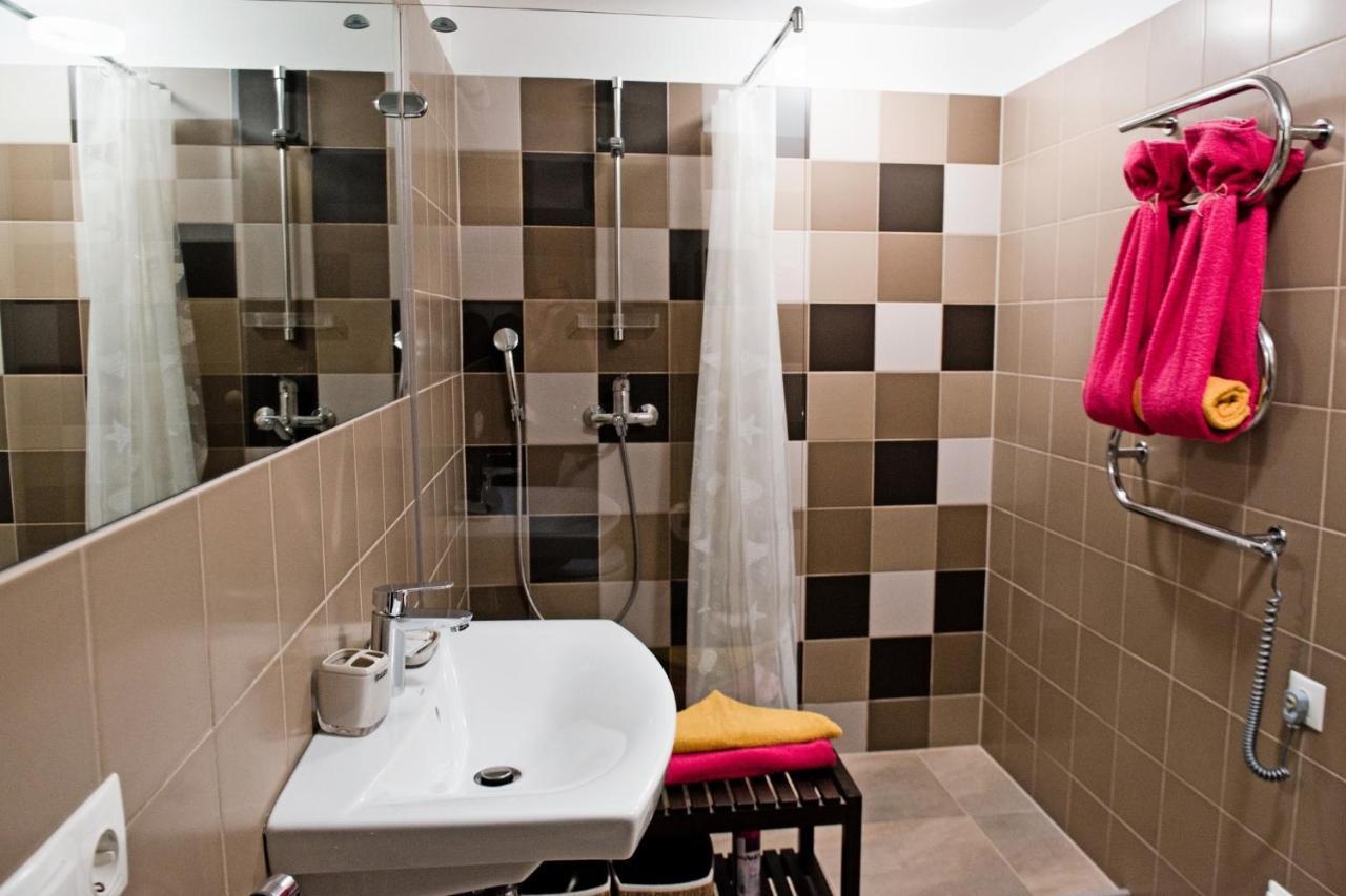 Apartamentai Nida Zewnętrze zdjęcie