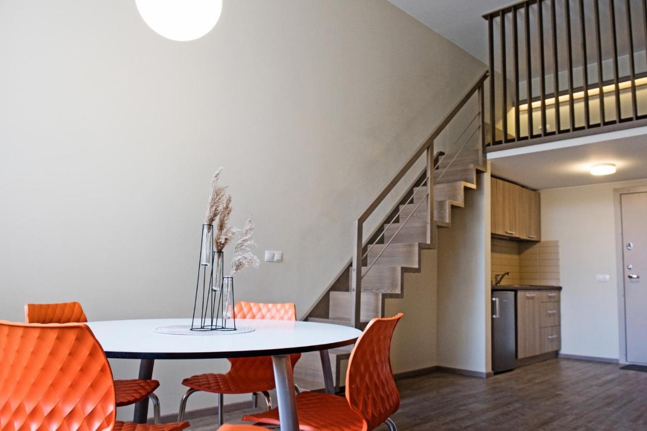 Apartamentai Nida Zewnętrze zdjęcie