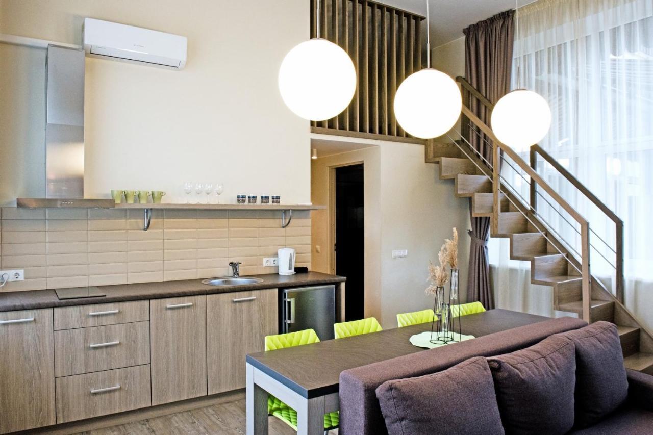 Apartamentai Nida Zewnętrze zdjęcie