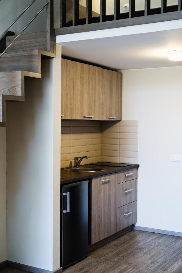 Apartamentai Nida Zewnętrze zdjęcie