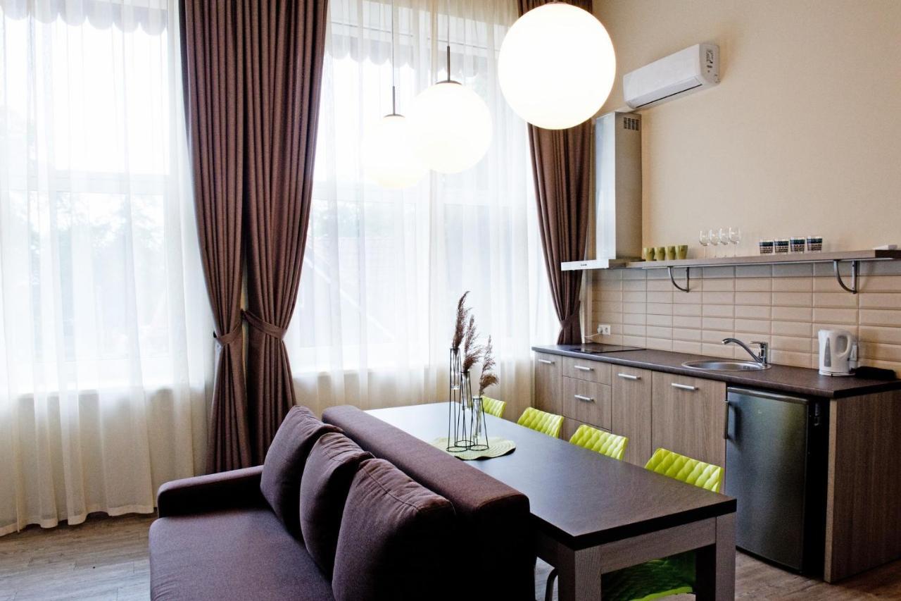 Apartamentai Nida Zewnętrze zdjęcie