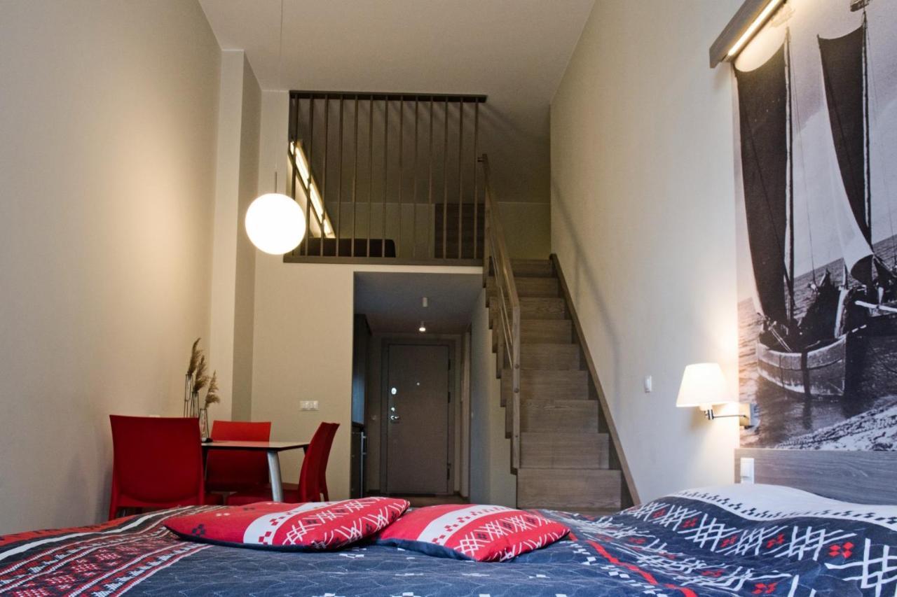 Apartamentai Nida Zewnętrze zdjęcie