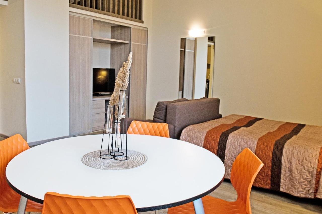 Apartamentai Nida Zewnętrze zdjęcie