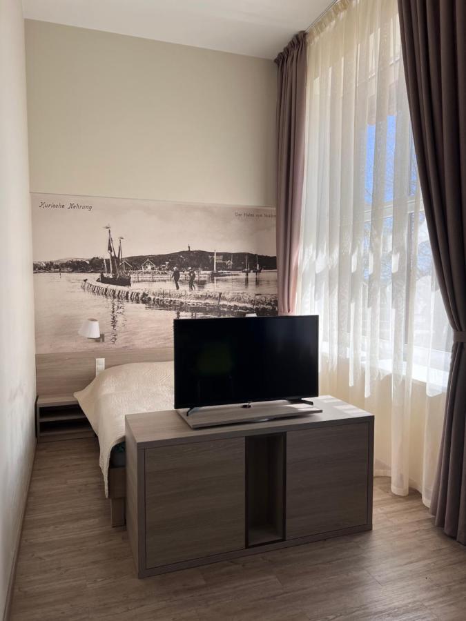 Apartamentai Nida Zewnętrze zdjęcie