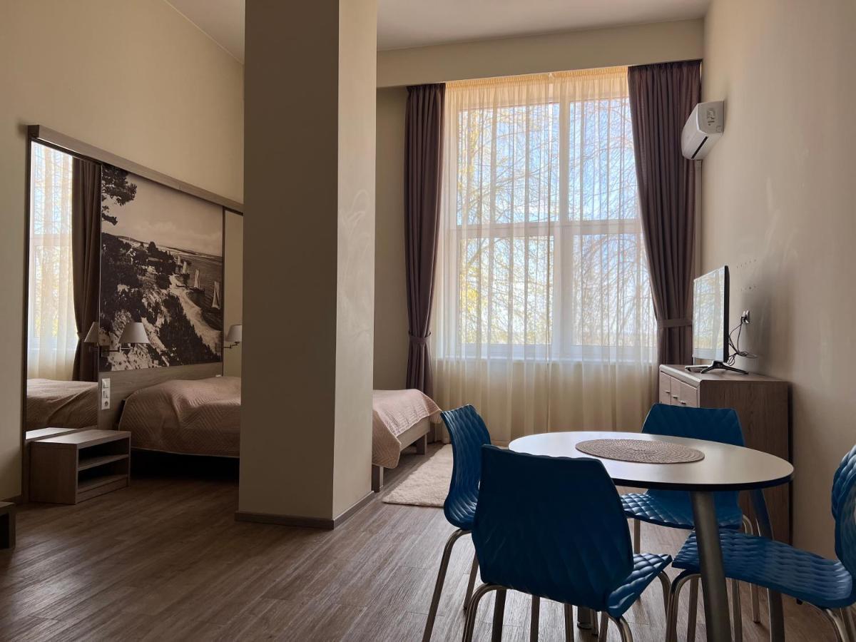 Apartamentai Nida Zewnętrze zdjęcie