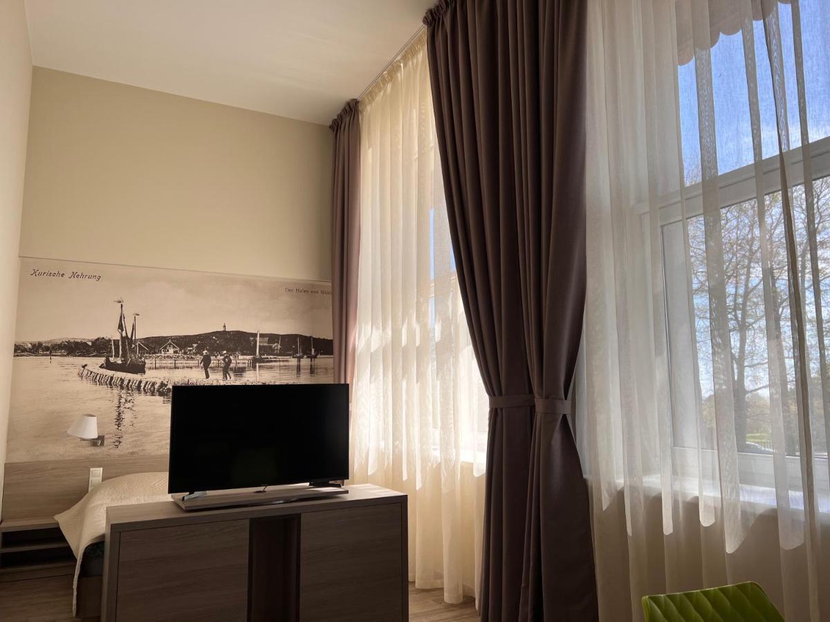 Apartamentai Nida Zewnętrze zdjęcie
