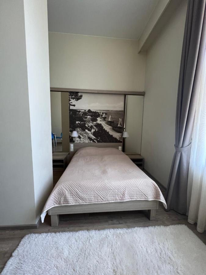 Apartamentai Nida Zewnętrze zdjęcie