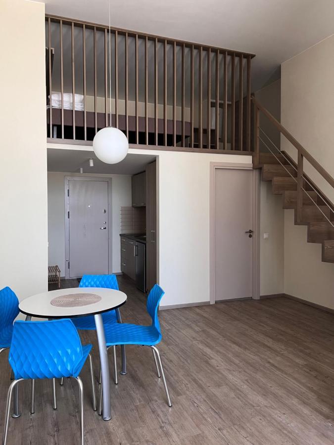 Apartamentai Nida Zewnętrze zdjęcie